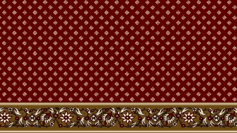 Cami - Mescit Halıları