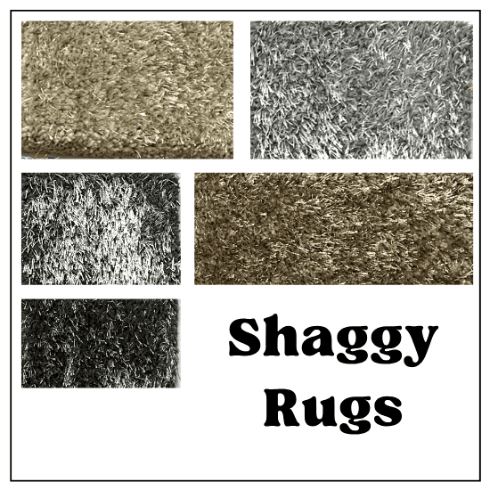 Shaggy Rugs