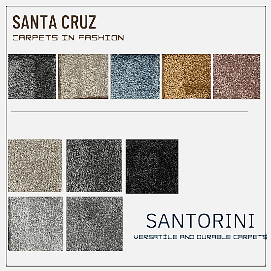 SANTA CRUZ / SANTORINI