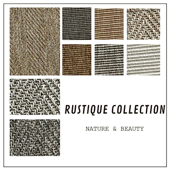 RUSTIQUE COLLECTION