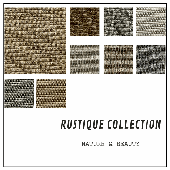 RUSTIQUE COLLECTION