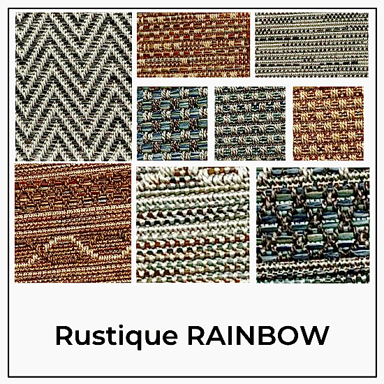 Rustique RAINBOW