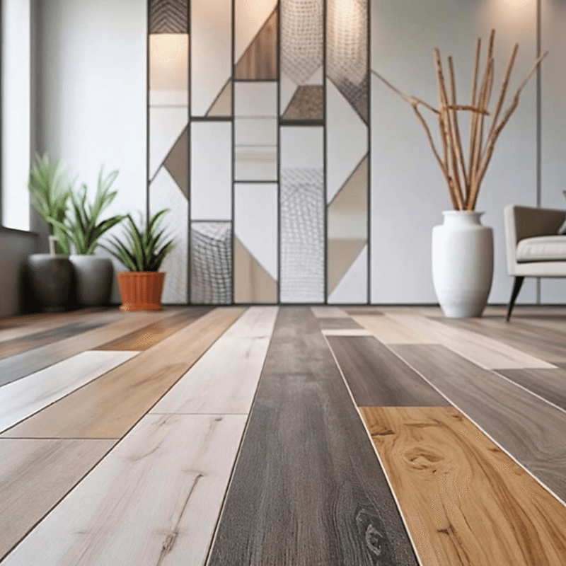 Heterojen Acoustic Pvc