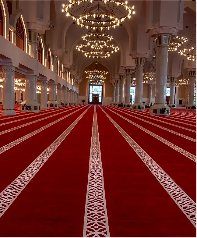 Cami - Mescit Halısı