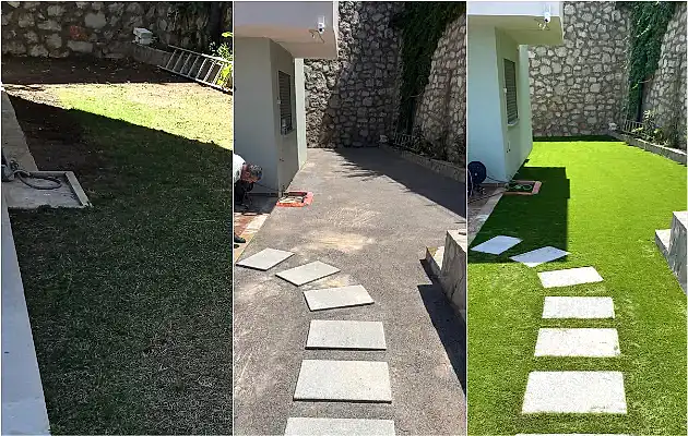 Zemindeki Değişim Hikayelerimiz